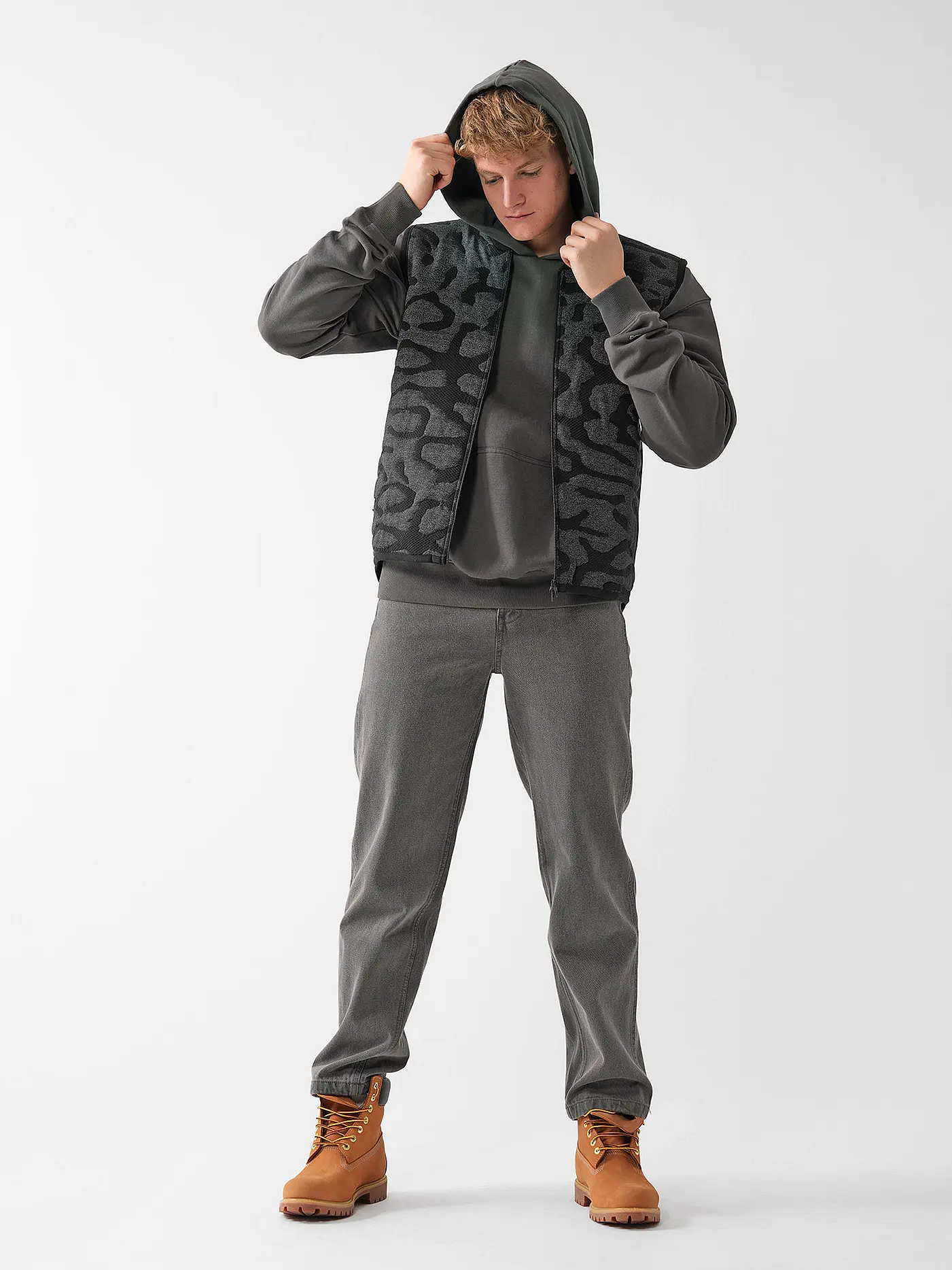 Y-3 | Gilet RUN | 